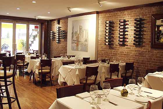 Maria Pia Restaurant - New York, NY