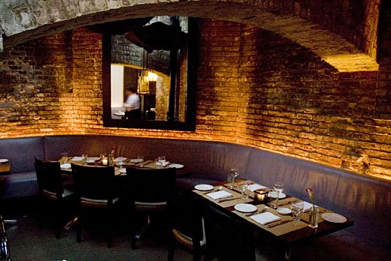 Mercer Kitchen - New York, NY