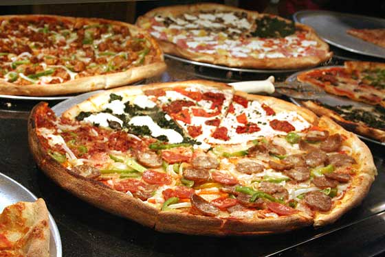 Pizza Mercato - New York, NY