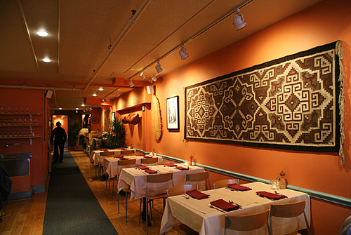 Santa Fe Southwestern Restaurant - New York, NY
