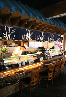 Sushi Mambo