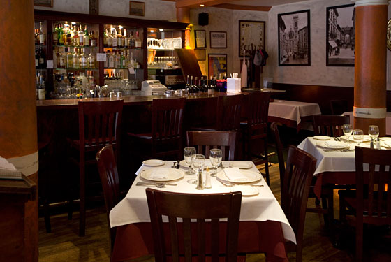 Trattoria Toscana - New York, NY