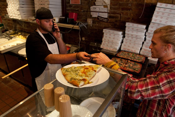 Artichoke Basille's Pizza & Brewery - New York, NY