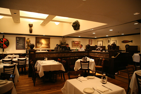 Ben Benson's Steak House - New York, NY