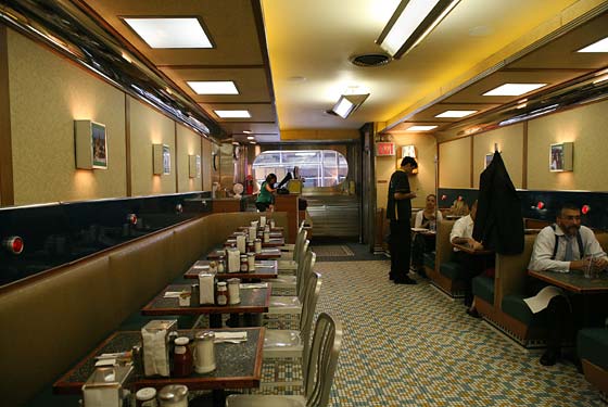 Comfort Diner