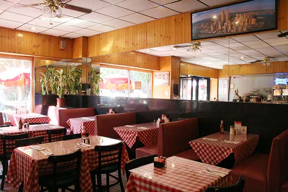 Hudson Diner