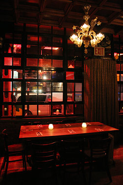 Supper Restaurant - New York, NY