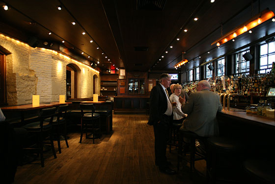Harry's Cafe & Steak - New York, NY