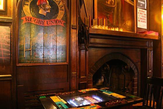 The Slaughtered Lamb Pub