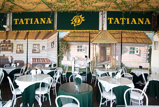 Tatiana Restaurant - Brooklyn, NY