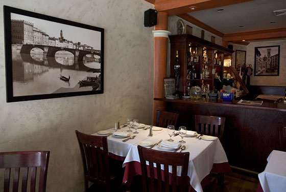 Trattoria Toscana - New York, NY