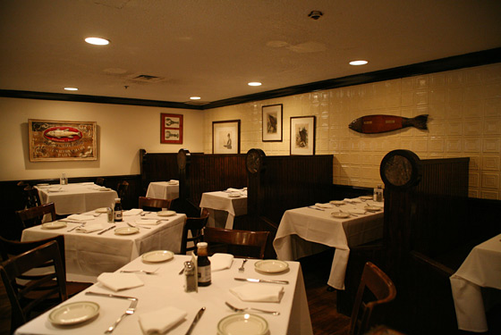 Ben Benson's Steak House - New York, NY