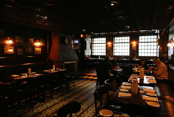 Keens Steakhouse - New York, NY