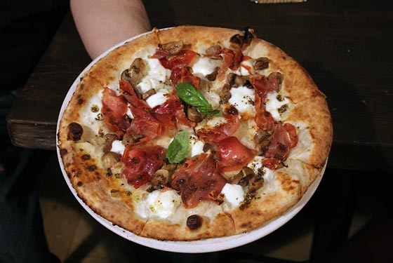 Luzzo's