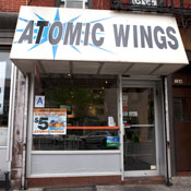 atomic wings