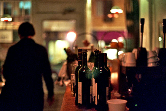 
Brown Cafe





