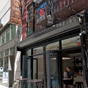 Blue Dog Cafe Photo