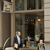 Café Un Deux Trois Photo