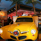 Caliente Cab Co. Photo