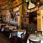 Bayou New York Magazine Restaurant Guide Bayou