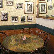 Cafe Mogador Photo