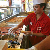 Gray's Papaya