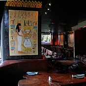 Horus Cafe Avenue A Nyc