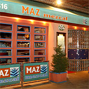 Maz Mezcal Photo