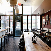 The Meatball Shop Photo