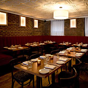 Fucking redhead restaurant nyc