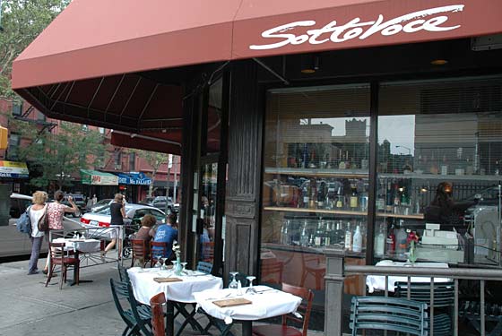 Sotto Voce Restaurant - Brooklyn, NY