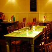 The Green Table Photo