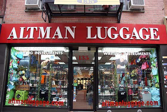 Altman Luggage