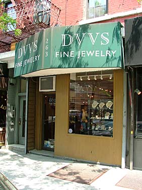 Dvvs - New York, NY