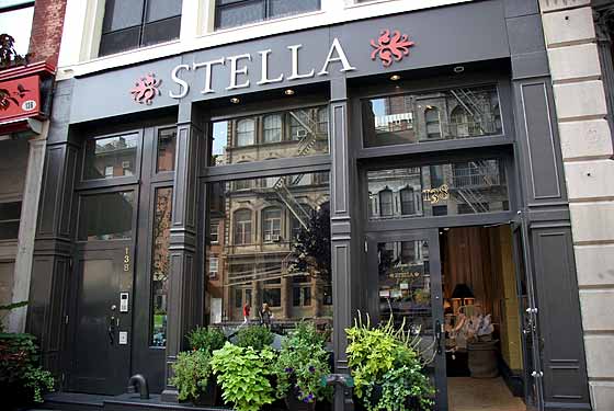Stella - New York, NY
