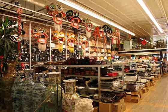 Pearl River Mart - New York, NY