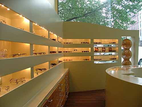 Oliver Peoples - New York, NY