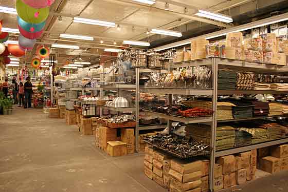 Pearl River Mart - New York, NY