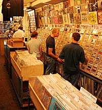 Downtown Music Gallery
