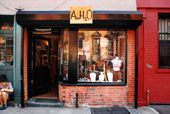 Auh2o - New York, NY