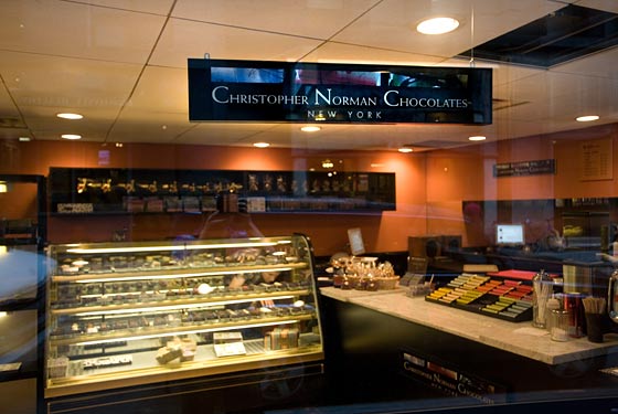 Christopher Norman Chocolates - New York, NY