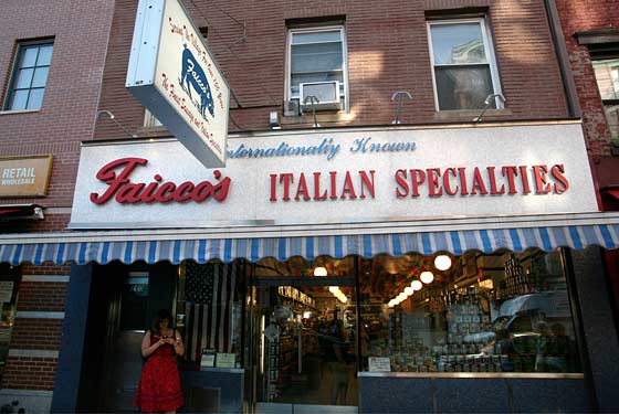 Faicco Pork Store - New York, NY