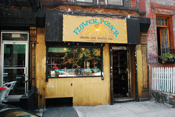 Flower Power Herbs & Roots Inc - New York, NY