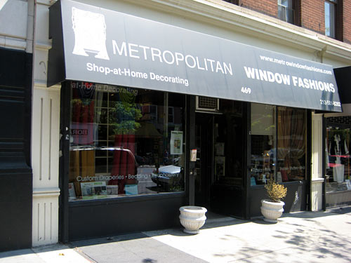 Metropolitan Window Fashions - New York, NY
