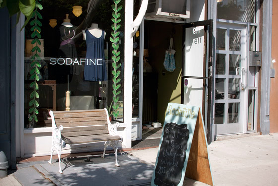 Sodafine - Brooklyn, NY