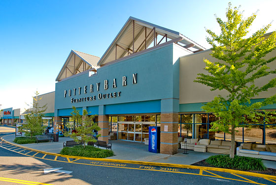 Tanger Factory Outlet Ctr - Riverhead, NY