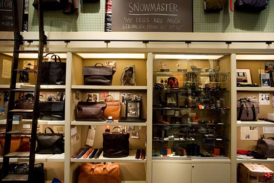 Jack Spade - New York, NY