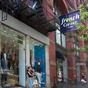 French Corner
