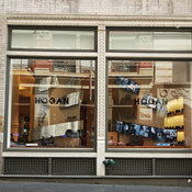 Hogan best sale shoes nyc