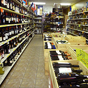 Omega Wines Spirits Astoria New York Store Shopping Guide